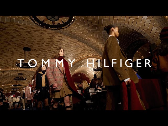 Tommy Hilfiger Fall-Winter '24 Runway: "A New York Moment"