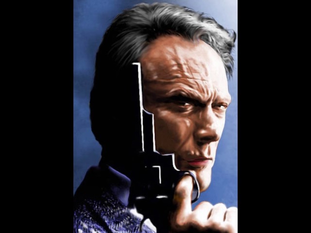 Clint Eastwood for Fenske