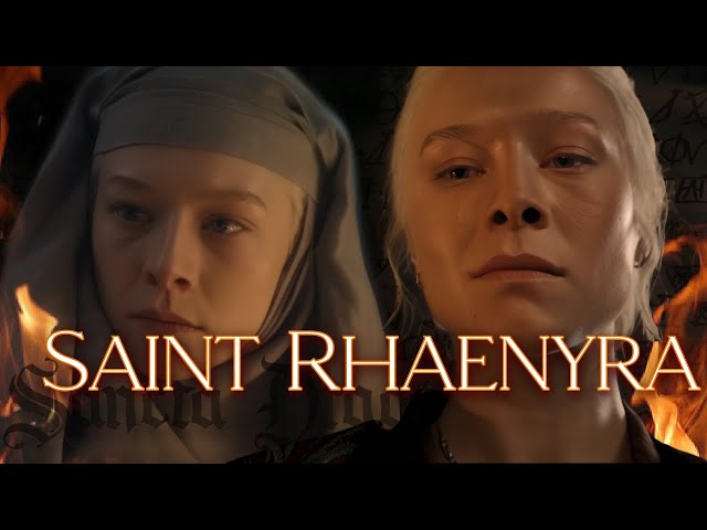 Saint Rhaenyra: What Really Happened in the Dragonmont | House Of The Dragon