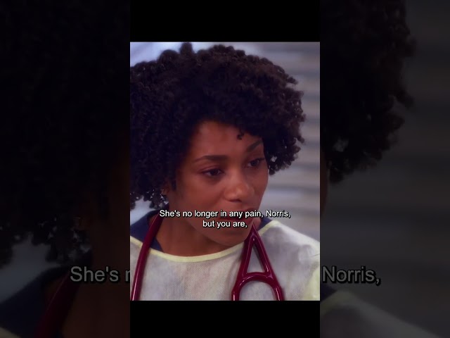 #It’s time to lte her go#greysanatomy#movie#shorts