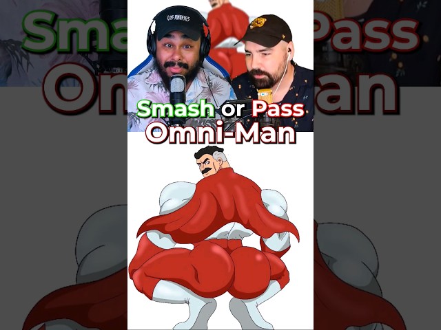 Smash or Pass Omni-Man in Mortal Kombat 1 #MortalKombat #MortalKombat1 #mk1