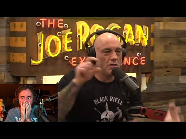 Joe Rogan on LGBTQ Brainwashing