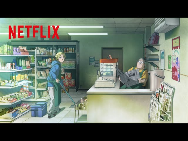 SAKAMOTO DAYS OP | RUN SAKAMOTO RUN by Vaundy | Netflix Anime