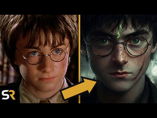 HBO's Harry Potter Reboot VS The Harry Potter Movies