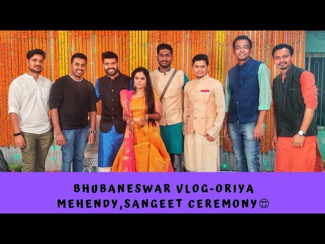 Howrah to Bhubaneswar by Dhauli|Dhauli Express|Best #Oriya_Mehendi_Sangeet Ceremony|Oriya Wedding🎉💥