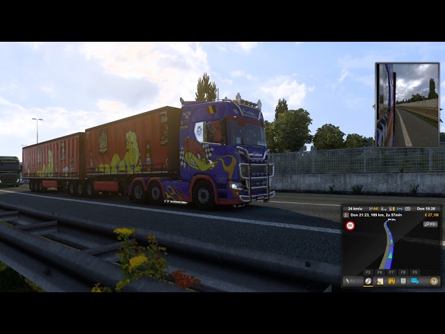 EURO TRUCK  SIMULATOR  2