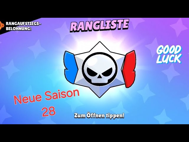 Neue Saison 28 Starr Drops heute