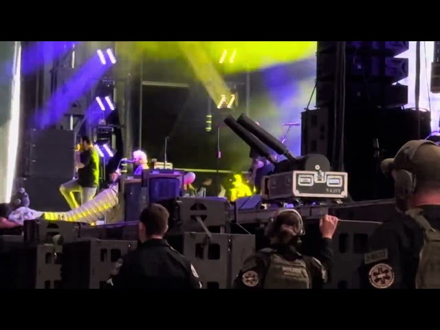 Breaking Benjamin @ Louder Than Life 9.29.24 Diary of Jane