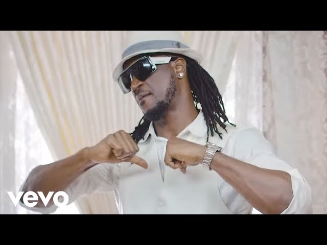 PSquare - Bank Alert [Official Video]