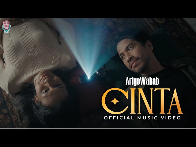 Ariyo Wahab - Cinta (Official Music Video)