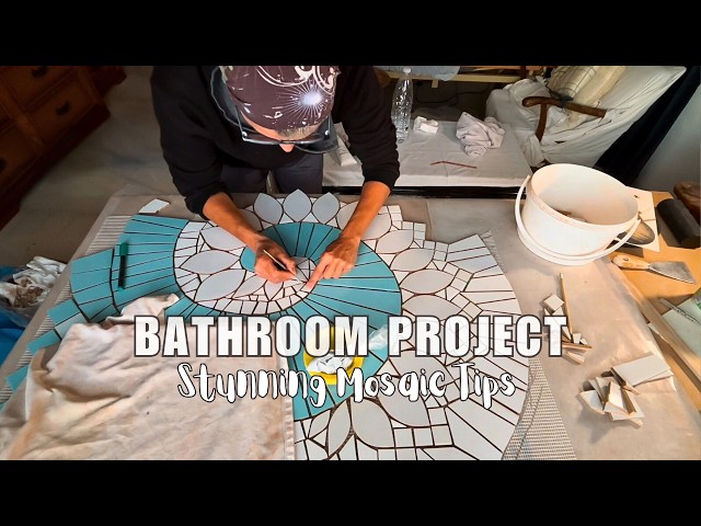 Achieve Amazing Results with DIY Mosaic Tile Art