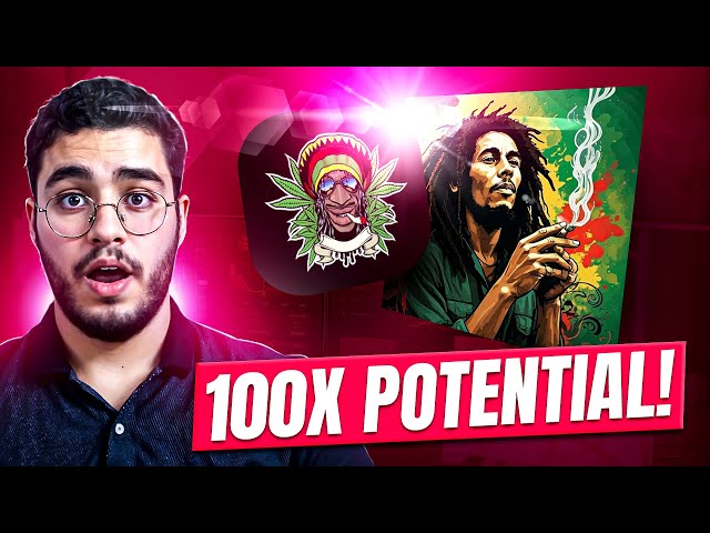 🚀 Boob Marley Presale is HERE! 100x Potential? 🔥 Don’t Miss Out 💰 | HUGE Exchange Listings Confirmed