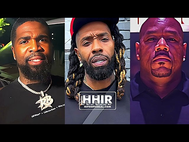 AYE VERB REACTS TO WACK 100 EXPOSING BIG U ON SURF ALLEGED PAPERWORK! 'WHY IS BATTLE RAP SILENT?!🚨😱