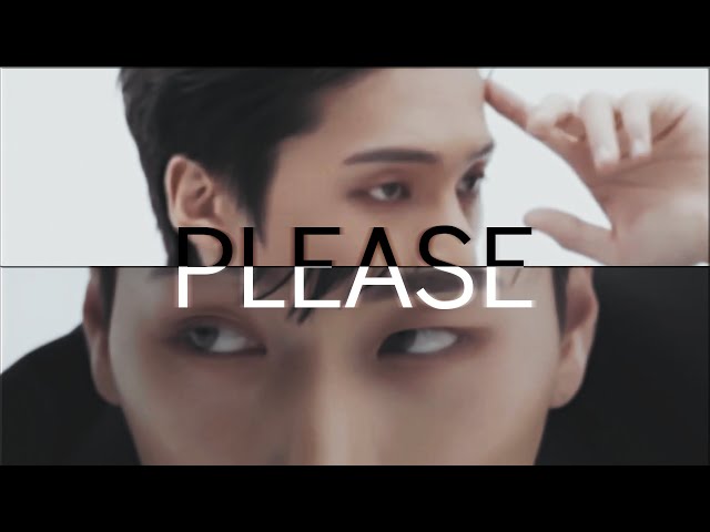 ｢ FMV ｣ PLEASE ✘ WOOSAN