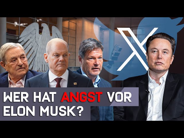 GUTE UND BÖSE US-EINMISCHUNG: SOROS HUI, MUSK PFUI