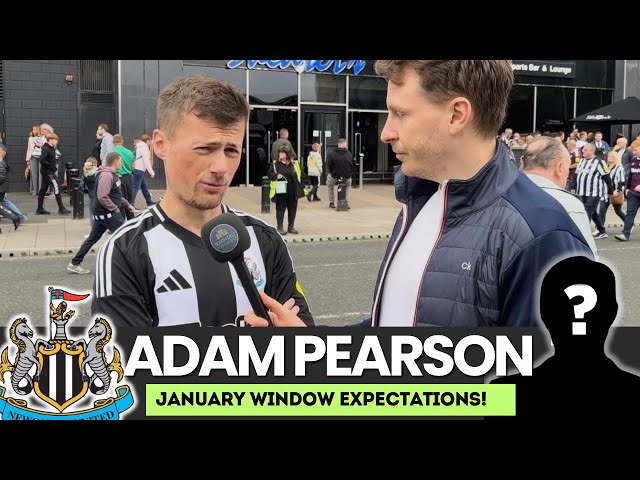 Adam Pearson on the Newcastle United Transfer Window and who should leave Newcastle!