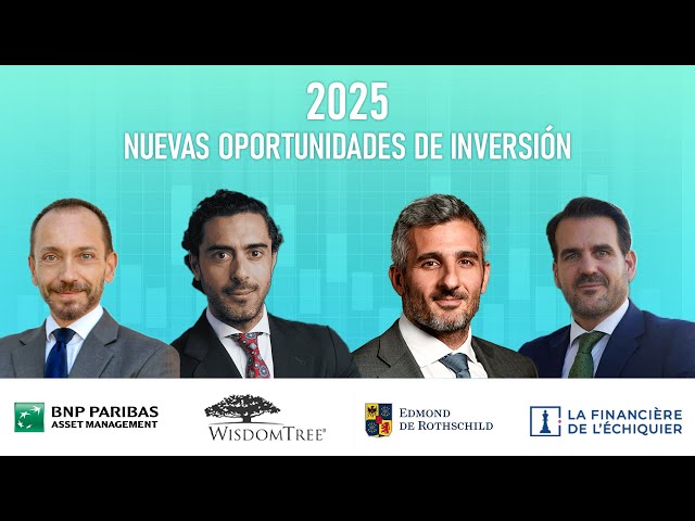 Mapa de inversiones: cuatro sectores que dominarán en 2025