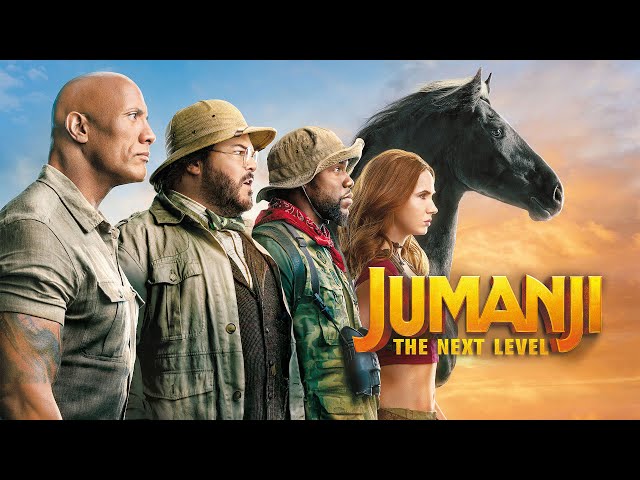 Jumanji: The Next Level - Movie Summary