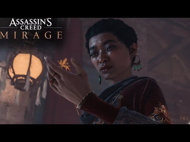 Assassin's Creed® Mirage | Mission 25 - Gilded Butterflies | PS5