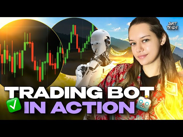 Ai trading bot - EARN While The BOT ANALYZES the CHART For YOU! Ai trading