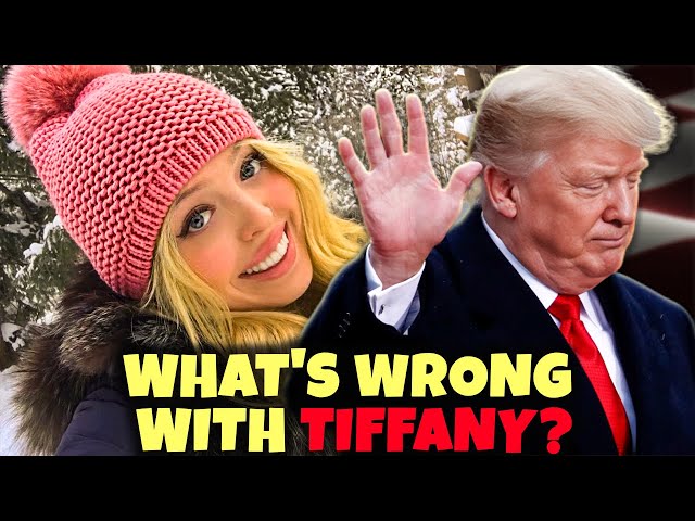 Tiffany Trump: The Untold Story of Donald's Overlooked Daughter