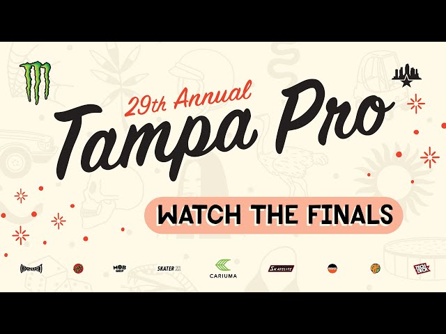 2023 Tampa Pro: Finals