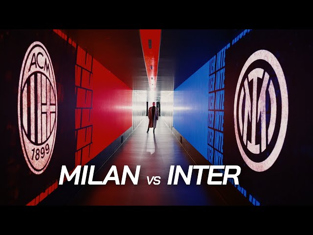 Milan vs Inter | Lights on at San Siro | Serie A 2024/25