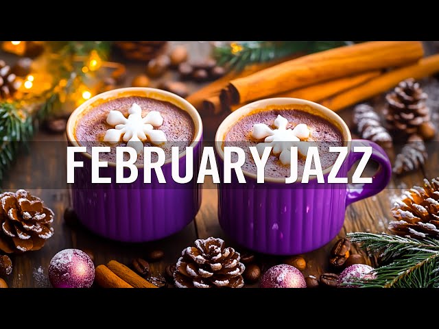 Smooth January Jazz - Delicate Winter Jazz Music & Sweet Bossa Nova Piano for Relax, Study, Work