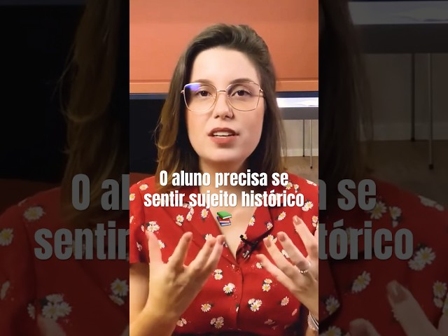 Como fazer uma aula de História mais atrativa?!