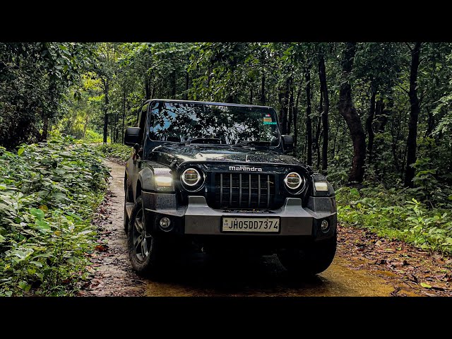 MAHINDRA THAR DIESEL MANUAL OWNERSHIP REVIEW