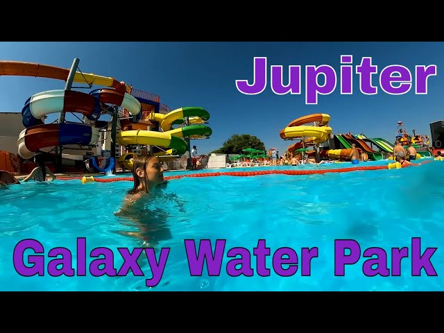 Gopro Max: Galaxy Water Park Jupiter/Aqua Park Jupiter/Mangalia 2023/Constanta - Funny