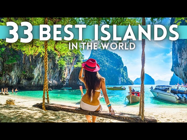 Best Islands In The World For Travel 2025