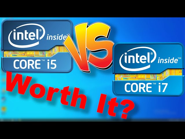 Was it worth it?  3570 i5 vs 3770 i7 Ivybridge Compared - i5 vs i7 - A Quick Benchmark