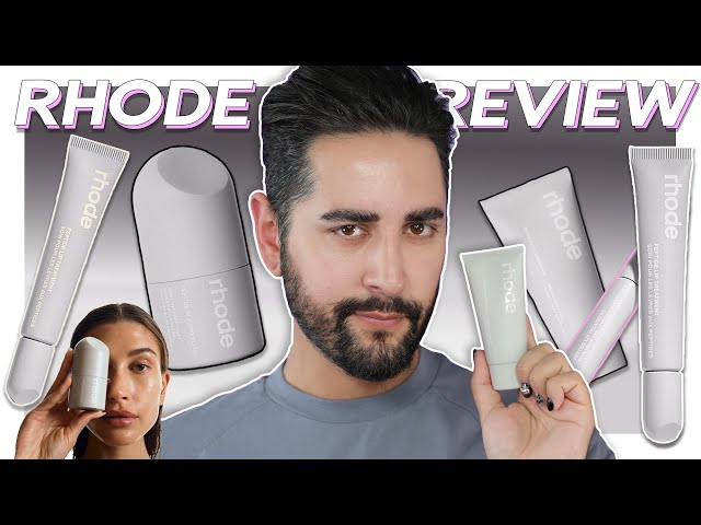 Rhode By Hailey Bieber Skincare Review - ‘Cash Grab’ Or Celebrity Skincare Success? 🤔