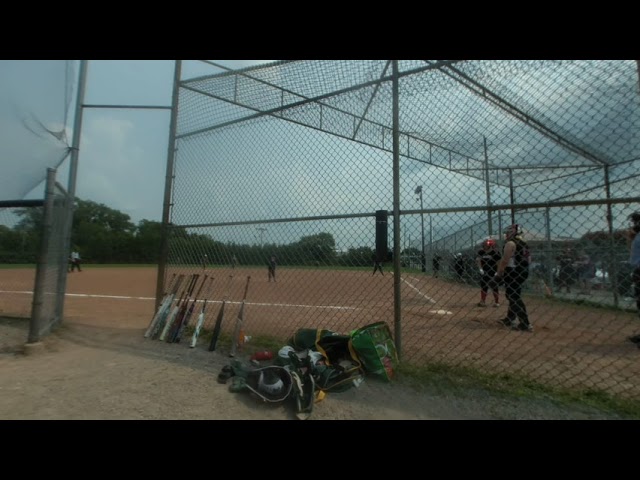 VR180 Intermediate Softball Exhibition in Port Perry