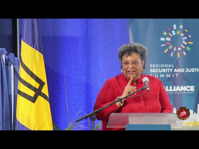 Caribbean formulates bold regional crime wave strategy