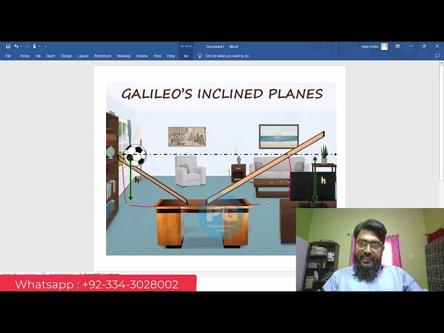 07. Experiments | Newtons 1st Law of Motion | 9th-BSc & O/A Level