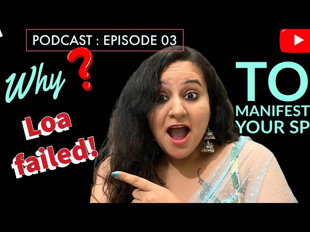 Why LOA / Affirmations / Love spells FAILED to MANIFEST YOUR SP?| Monicca | Dark Love Mystery