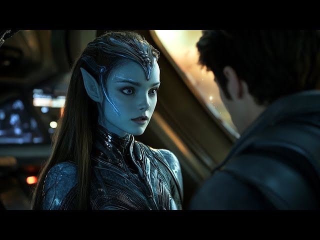 "Infertile" Young Alien Princess Became the Human Gift—Now the King Is Furious About the Heir | HFY