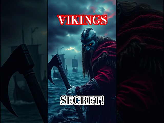 SECRETS of the VIKINGS That Might Surprise You! #vikinghistory #ancientsecrets #hiddenhistory #story