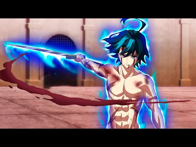 「AMV 」 - Numb The Pain 🔥