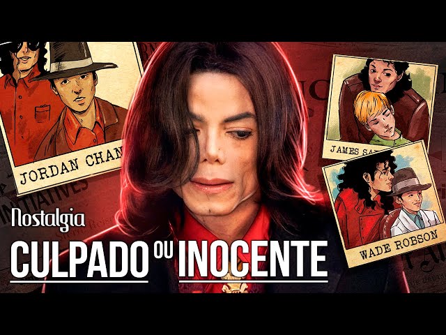 MICHAEL JACKSON - INNOCENT or GUILTY?