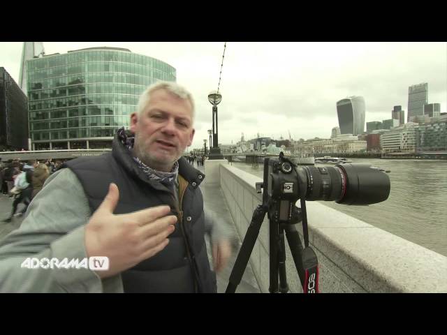 How to Create Panoramic Photos, Stay Focused with Doug McKinlay