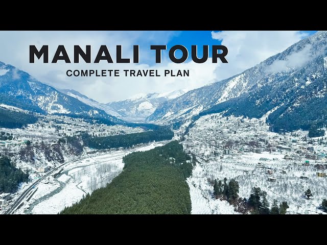 Manali Tourist Places | Manali Trip | Manali Vlog | Manali in Winter | Manali Trip Budget