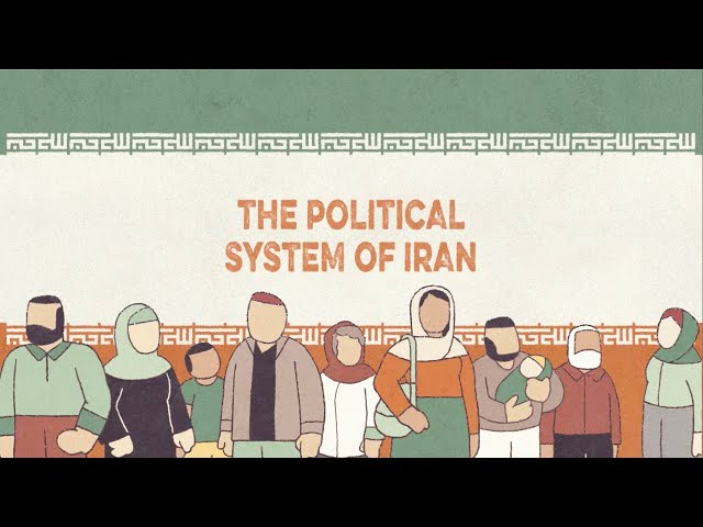 How does the political system in Iran work?