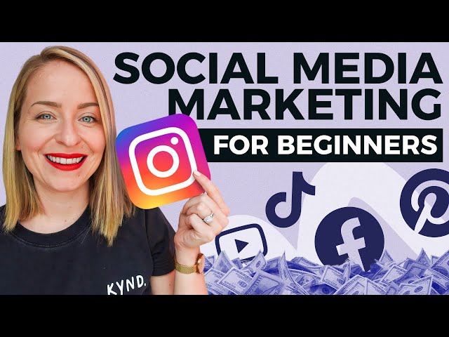 Social Media Marketing for Beginners: Step-by-Step Plan