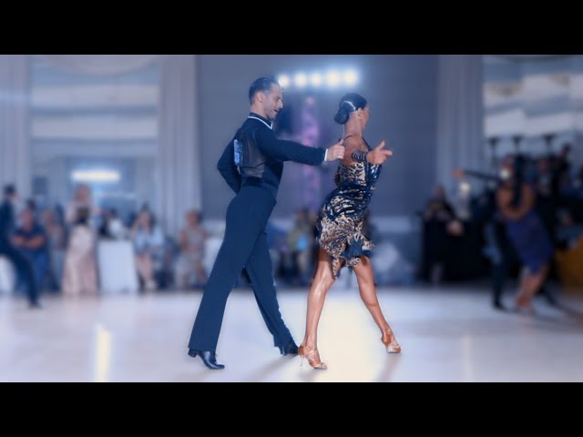 Samba - Amateur International Latin I Miami Vibe Dancesport 2023