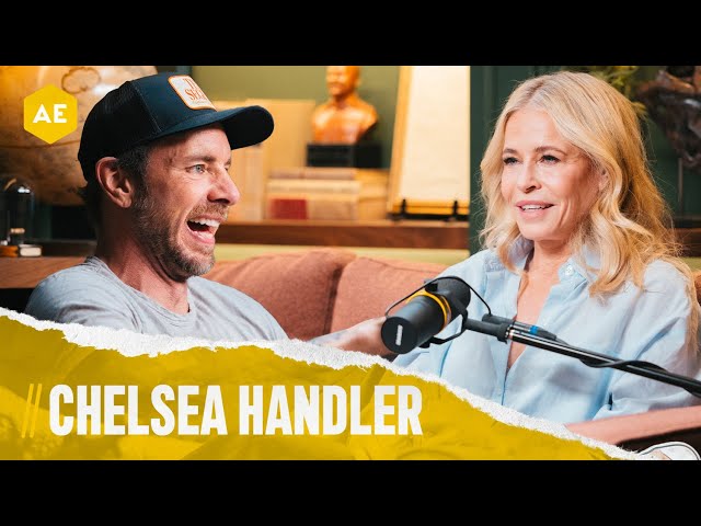 Chelsea Handler Returns Again | Armchair Expert with Dax Shepard