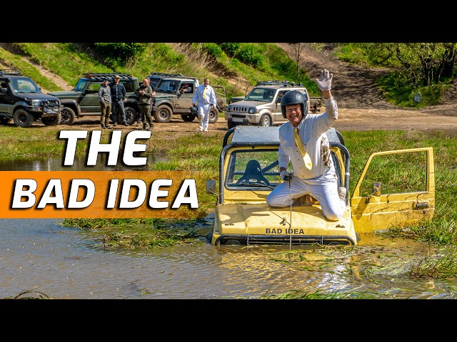 Supercharged Suzuki Samurai SJ413 - Walkaround Review | 4x4 Offroad