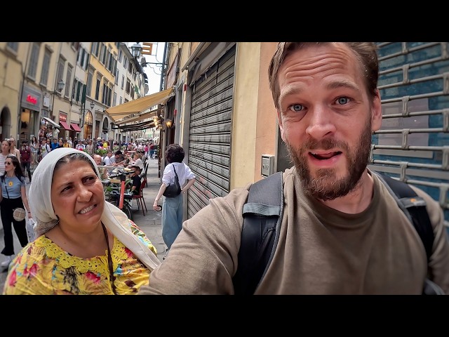 Tourist Scams in Italy: Avoid These Sneaky People!